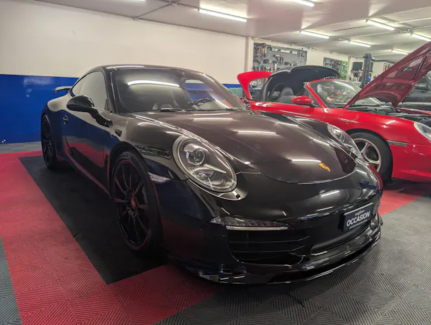 Porsche 911 Carrera S PDK TechArt Aerokit