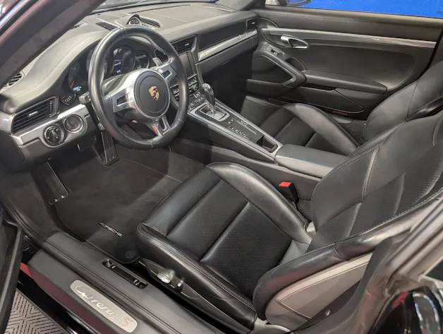 Porsche 911 Carrera S PDK TechArt Aerokit