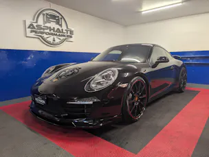 Porsche 911 Carrera S PDK TechArt Aerokit