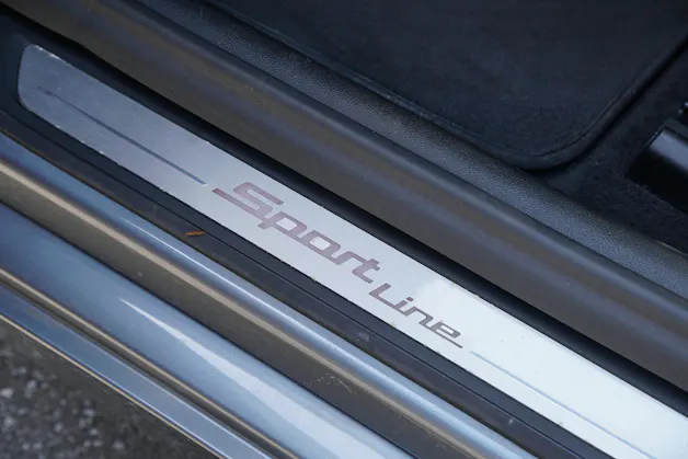 BMW 520d xDrive Touring Sport Line Steptronic