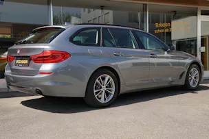 BMW 520d xDrive Touring Sport Line Steptronic
