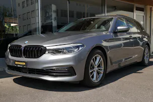 BMW 520d xDrive Touring Sport Line Steptronic