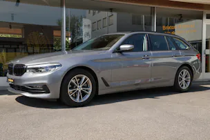 BMW 520d xDrive Touring Sport Line Steptronic