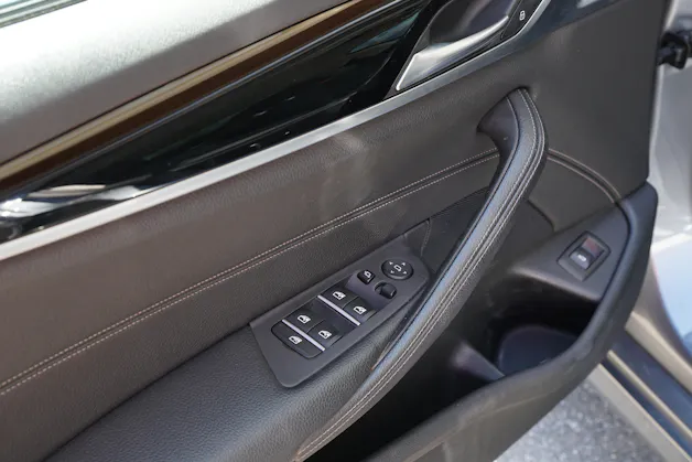 BMW 520d xDrive Touring Sport Line Steptronic