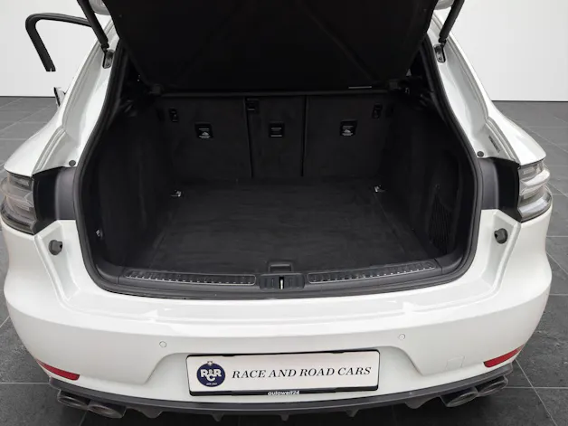 Porsche Macan 2.9 V6 GTS