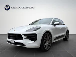 Porsche Macan 2.9 V6 GTS