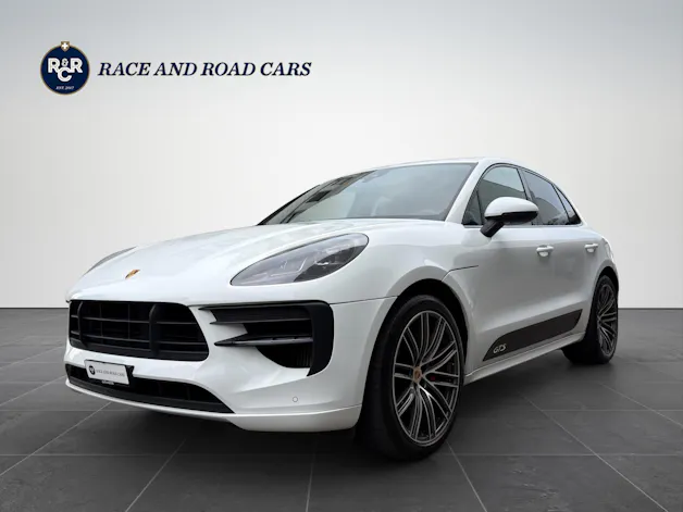 Porsche Macan 2.9 V6 GTS