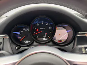 Porsche Macan 2.9 V6 GTS