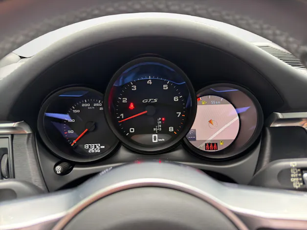 Porsche Macan 2.9 V6 GTS
