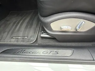 Porsche Macan 2.9 V6 GTS