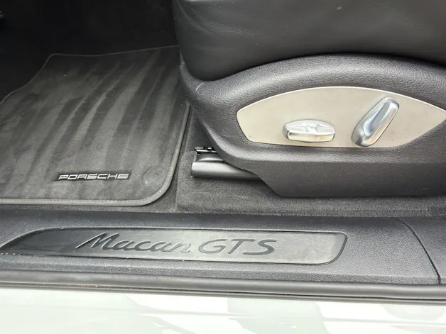 Porsche Macan 2.9 V6 GTS