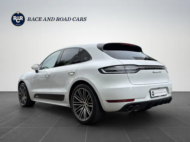 Porsche Macan 2.9 V6 GTS