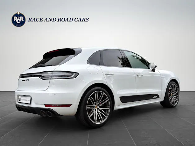 Porsche Macan 2.9 V6 GTS
