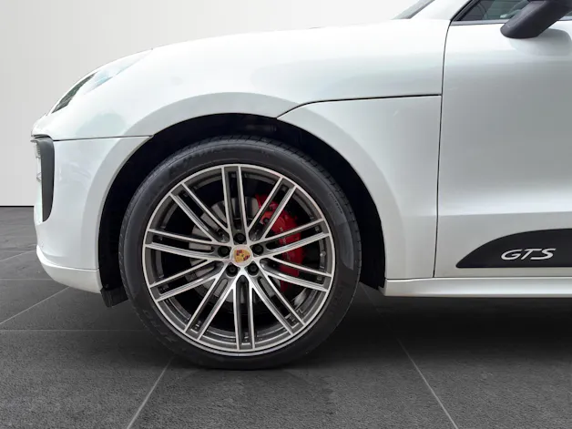 Porsche Macan 2.9 V6 GTS