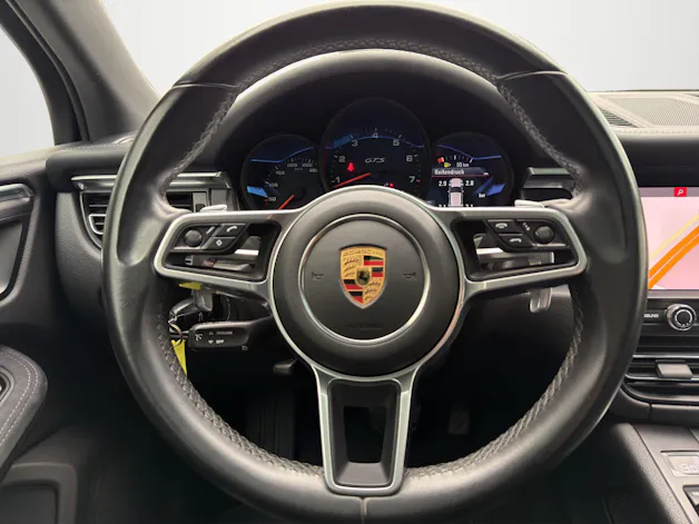 Porsche Macan 2.9 V6 GTS