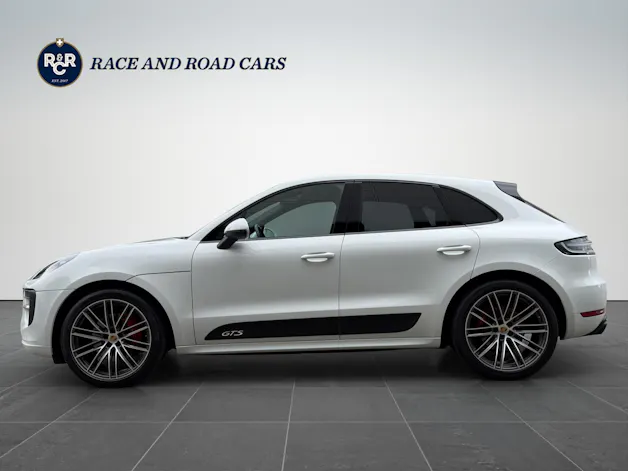 Porsche Macan 2.9 V6 GTS