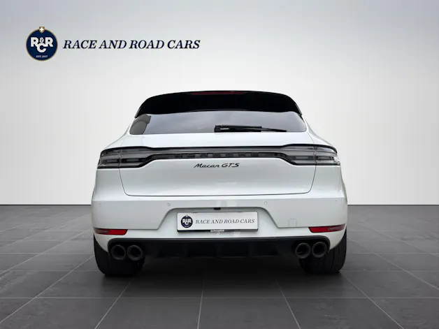 Porsche Macan 2.9 V6 GTS