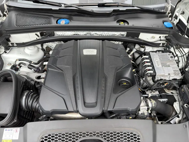 Porsche Macan 2.9 V6 GTS