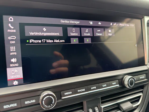 Porsche Macan 2.9 V6 GTS