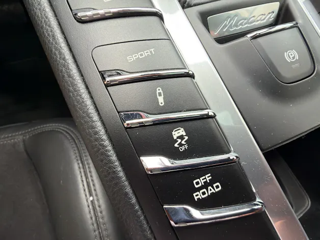 Porsche Macan 2.9 V6 GTS