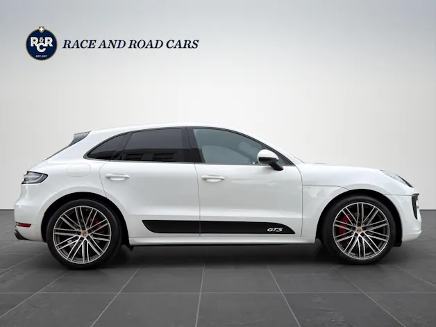 Porsche Macan 2.9 V6 GTS
