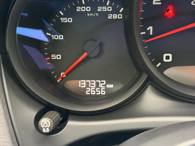 Porsche Macan 2.9 V6 GTS