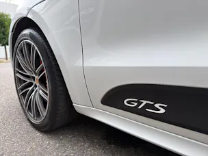 Porsche Macan 2.9 V6 GTS