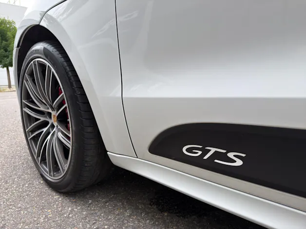 Porsche Macan 2.9 V6 GTS