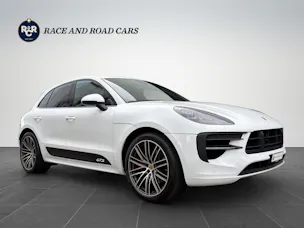 Porsche Macan 2.9 V6 GTS