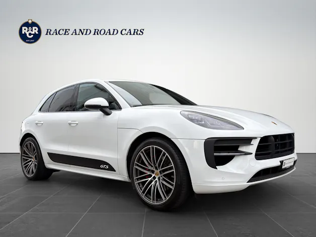 Porsche Macan 2.9 V6 GTS