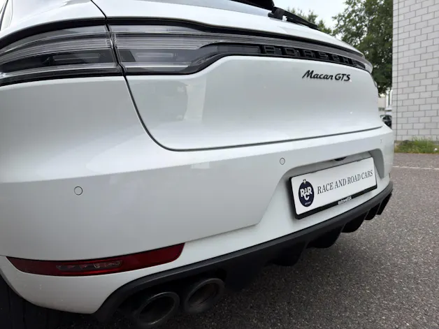 Porsche Macan 2.9 V6 GTS