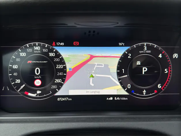 Land Rover Range Rover Velar 3.0 D 300 R-Dynamic