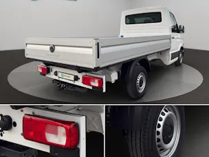 VW Crafter 35 2.0 TDI L3 HD