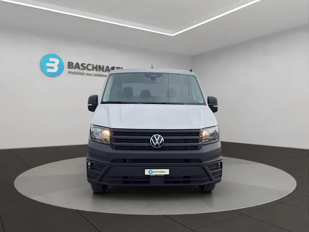 VW Crafter 35 2.0 TDI Pritsche