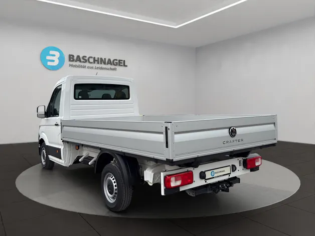 VW Crafter 35 2.0 TDI Pritsche