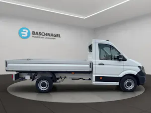 VW Crafter 35 2.0 TDI L3 HD