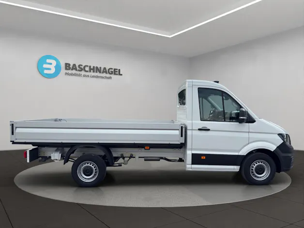 VW Crafter 35 2.0 TDI Pritsche