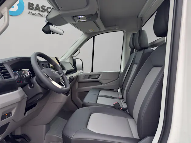 VW Crafter 35 2.0 TDI Pritsche