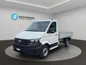 VW Crafter 35 2.0 TDI Pritsche