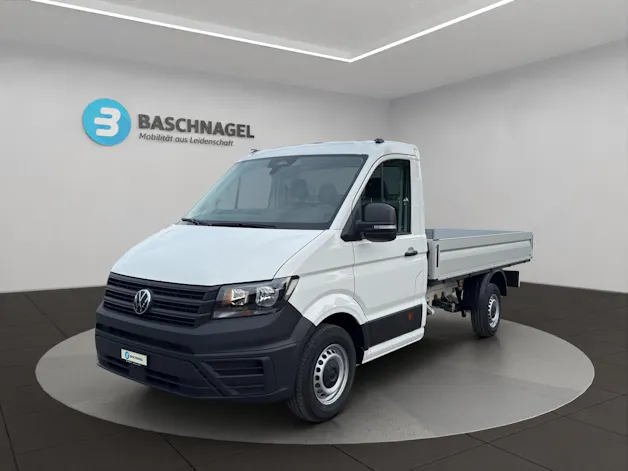 VW Crafter 35 2.0 TDI Pritsche