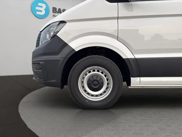 VW Crafter 35 2.0 TDI Pritsche