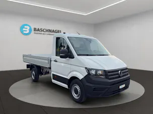 VW Crafter 35 2.0 TDI L3 HD