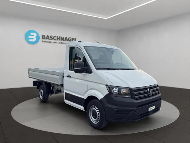 VW Crafter 35 2.0 TDI L3 HD