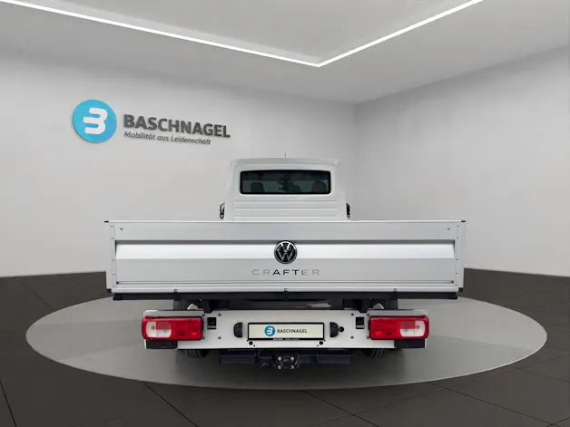 VW Crafter 35 2.0 TDI L3 HD