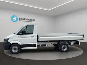 VW Crafter 35 2.0 TDI L3 HD
