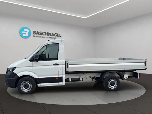 VW Crafter 35 2.0 TDI Pritsche