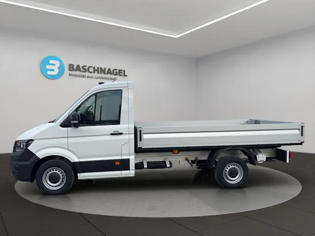 VW Crafter 35 2.0 TDI L3 HD