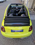 Fiat 500e Abarth Scorpionissima