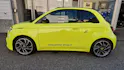 Fiat 500e Abarth Scorpionissima