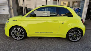 Fiat 500e Abarth Scorpionissima